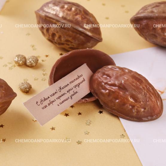 Подарочный набор Золотые орешки