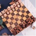 Подарочный набор Шахматные фигуры Bauhaus