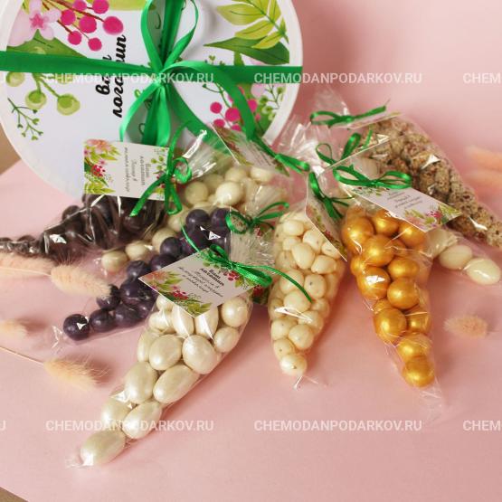 Подарочный набор Цветочные сладости