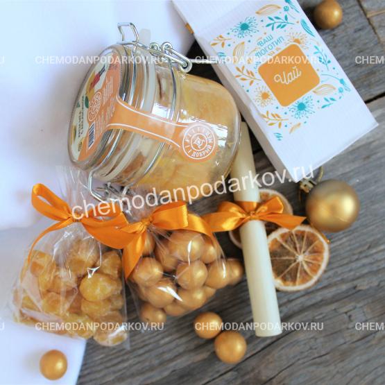 Подарочный набор Медовый апельсин 